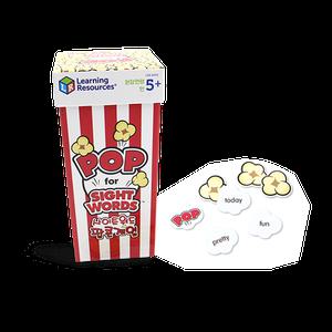 러닝리소스 사이트워드 팝콘 게임 1탄 LR8430