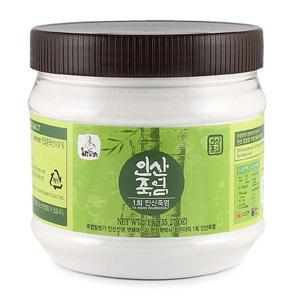 인산죽염 1회 분말 1kg 내 몸을 이롭게 하는 죽염소금