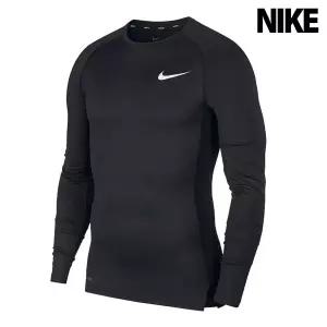 [나이키] 남성용 프로 핏 롱슬립 탑 BV5588-010