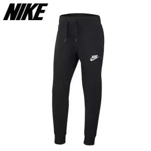 [나이키] 걸스 NSW PE 기모 플리스 팬츠 BV2720_010