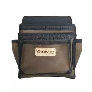 주경산업 JK-015 공구집 못주머니 대형 보관 운반 작업가방