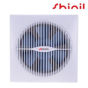 국내생산 가정용 업소용 환풍기 수동셔터 290mm
