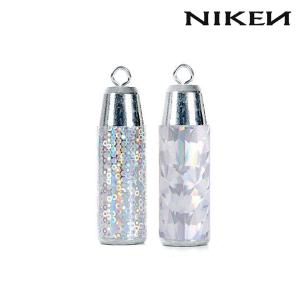 니켄 홀로그램 반짝이추 회전도래추 문어낚시 봉돌 다운샷추 문어추