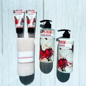 미샤 데어 바디 양재꽃시장 500ml [로션 / 워시] 선택