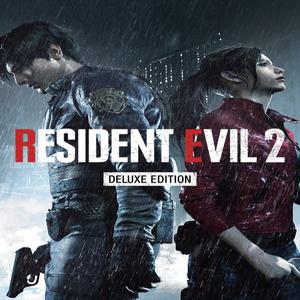 PC 바이오하자드 RE 2 레지던트 이블 2 디럭스 에디션 한글판 스팀 코드