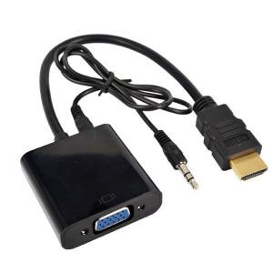 HD-V01 HDMI to VGA RGB 컨버터 (오디오지원)