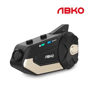 앱코 Tplex 헬멧 블루투스 블랙골드 이어폰/이어셋 오토바이블랙박스 FHD