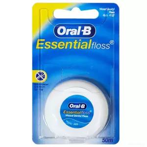 P&G 오랄비 왁스 치실 50m