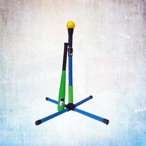 (프랭클린)MLB XT 주니어 배팅티 세트(64060)/정품/AS보장/학교체육/유아체육/배팅연습/야구용품