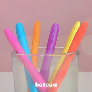 라바라바 코바늘 모사용 실리콘