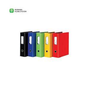 문화산업 컬러웹 3공D링 바인더  B969A-7 7cm