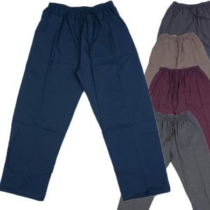 이지몽 남녀 체크 9부 파자마 바지 팬츠 커플 잠옷 실내복 3161