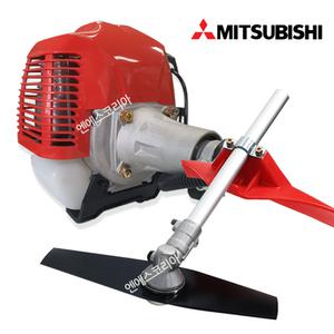 미쓰비시 예초기 TU26 견착식 예초기 특허 저진동 분리형 작업대