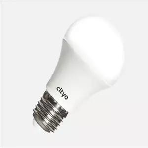 씨티오 led 전구 램프 등 볼 구 벌브 12W 주광색 전구색