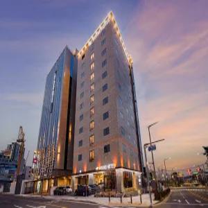 [부산 모텔] 부산 기장 하운드 기장일광 (송정,기장,정관,오시리아 관광단지)