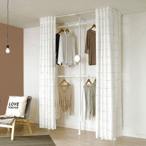 왕자 뉴드레스룸3P 행거 밀폐기본형 935