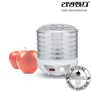 과일 식품 야채 고기 건조기 LSD-1501N 6단 투명 트레이 열기순환방식 아이들 애견 간식