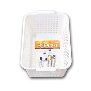 코스마 메쉬바구니 2호 -H2 수납바구니 정리정돈