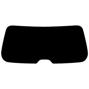 기아 카니발 후면 열성형 썬팅필름 DIY 셀프 열차단 썬팅지