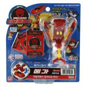 [손오공] 터닝메카드W 메가 레드