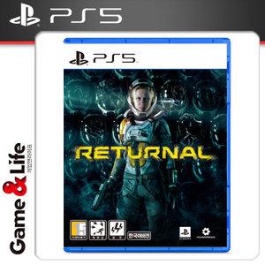 PS5 리터널 한글판