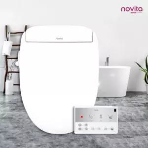 [무료배송][노비타비데]노비타 이지컴포트 리모컨형 비데 BD-SH610 / 전문기사