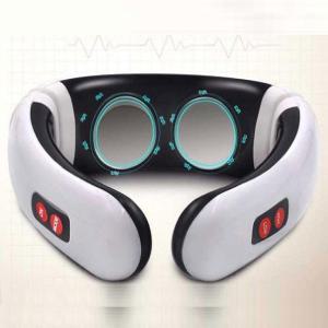 저주파 목마사지기+ 저주파 패드 휴대용 전신안마기