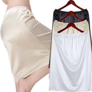 하얀비/망고나시/언더웨어/롱슬립/끈캡나시/브라/속바지/실크롱속치마/레이스레이어드원피스/런닝/캐미솔