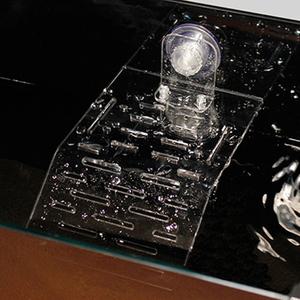 zoog 거북이 다리 사각-중 하늘다리 매트 쉼터 섬 용품