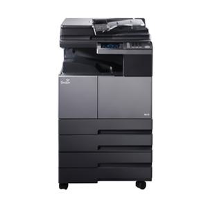 신도리코 레이저 복합기 N410 사무용 디지털 복사기 레이저 프린터 스캔 팩스