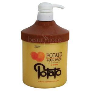 소망 감자 헤어팩 800g 트리트먼트 헤어팩