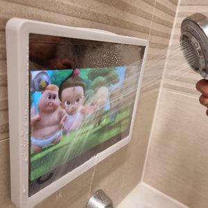 지바 화장실태블릿거치대 아이패드 갤럭시탭 욕실 방수 침대 스마트폰 갤럭시 폴드 거치대