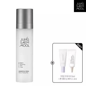 정샘물 에센셜 물 마이크로 피팅 미스트 120ml(+ 앰플선 5ml + 프렙 프라이머 5ml)