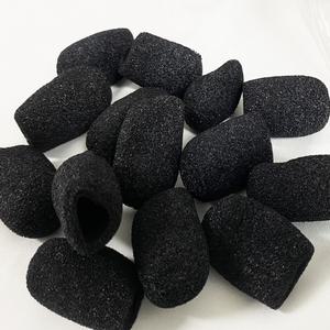 구즈넥 스펀지 마이크 커버 방송용마이크 덮개 대