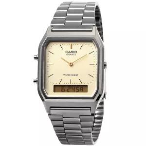 타임플래닛 CASIO AQ-230GG-9A 카시오 시계 메탈밴드