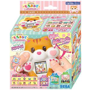 세가토이즈 말랑펫 모찌 펫 다마고치 쇼콜라