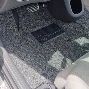 아이빌 친환경 SGS인증 현대 아이오닉5 코일카매트 확장형 실내매트 한대분 풀세트