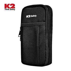 K2 safety 베이직 파우치 IUA21907 핸드폰파우치 다용도 배낭 등산