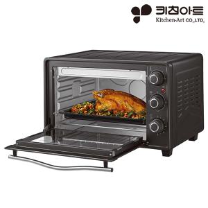 (키친아트) 23L 코코 오븐기 KO-23HL 전기 가정용 전기렌지 미니오븐 오븐레인지