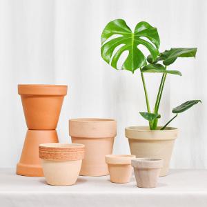 이태리토분 바소 토기화분 테라코타 다육이 분갈이 빈티지 디그리아 독일 데로마