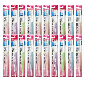 듀아드 니치 프로메디카 슬림모 칫솔 20개