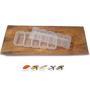 사나다 미니 5구 초밥틀 L-858 주먹밥틀