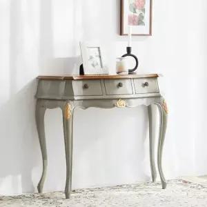 [착불]리치 엔틱 콘솔