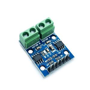 L9110S 2.5-12V 2채널 DC모터 컨트롤러모듈 PWM속도조절 정역제어 HAM2912