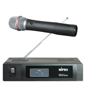 미프로 MR-515 1채널 무선마이크 송수신기 세트