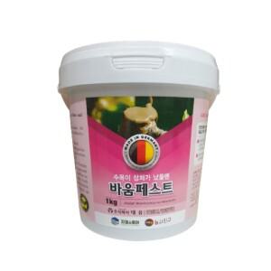 농사친구 나무 상처 보호제 바움 페스트 1kg 톱신 수목 소나무 제 과수 조경 분재 연고 도포 락발 가지치기