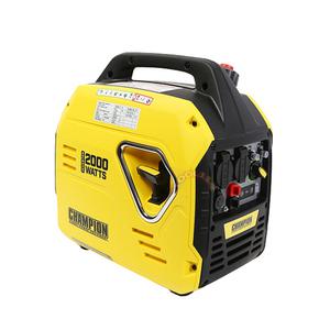 UDT 챔피온 경량 인버터 발전기 500692-K 2.1KVA