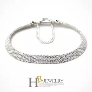 [호림쥬얼리]실버92.5은팔찌세련_예쁜(HR)실버 멋스러운 체인 팔찌(NO.52064)