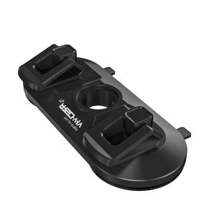 별다섯 핸드폰 태블릿 거치대 용 하단 교체 흡착형 듀얼패드 FEM-CB