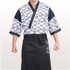 DEJ26 일식복 일식가운 조리사복 조리복 유니폼 횟집